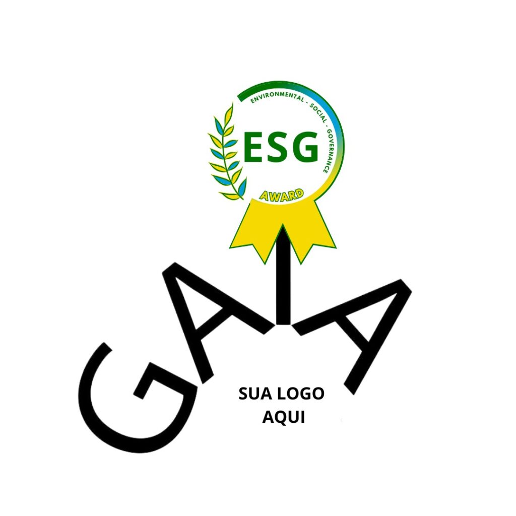 Selo De Sustentabilidade Gaia Esg